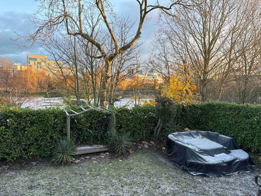 Holiday home Centre, Norfolk, Free Car Parking. Norwich